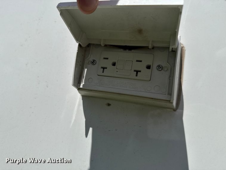 image for item DO7195 2024 Haulmark EGP8534R4 enclosed cargo trailer