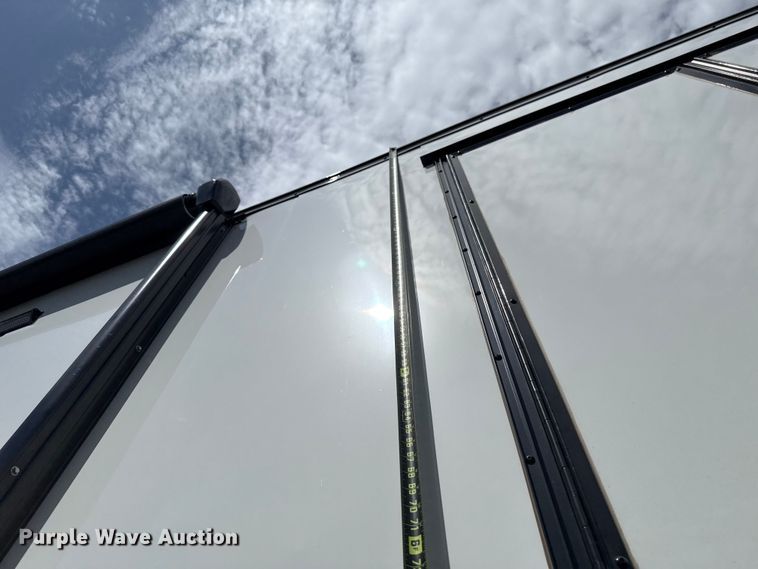 image for item DO7195 2024 Haulmark EGP8534R4 enclosed cargo trailer