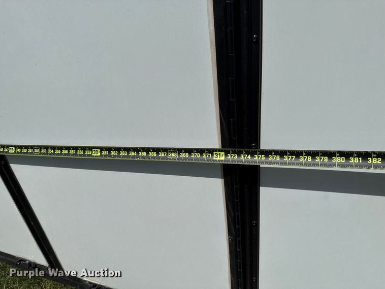 image for item DO7195 2024 Haulmark EGP8534R4 enclosed cargo trailer