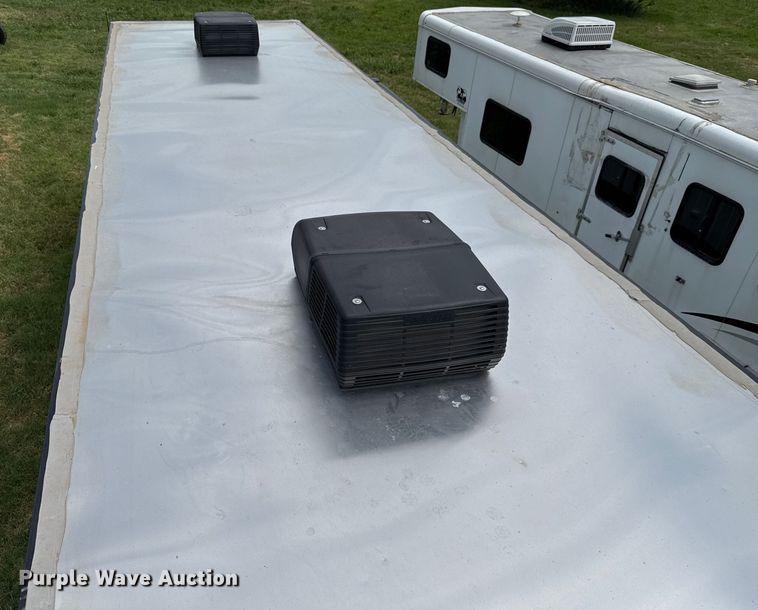 image for item DO7195 2024 Haulmark EGP8534R4 enclosed cargo trailer