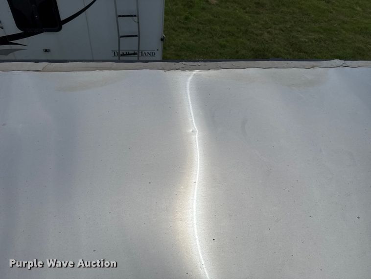 image for item DO7195 2024 Haulmark EGP8534R4 enclosed cargo trailer