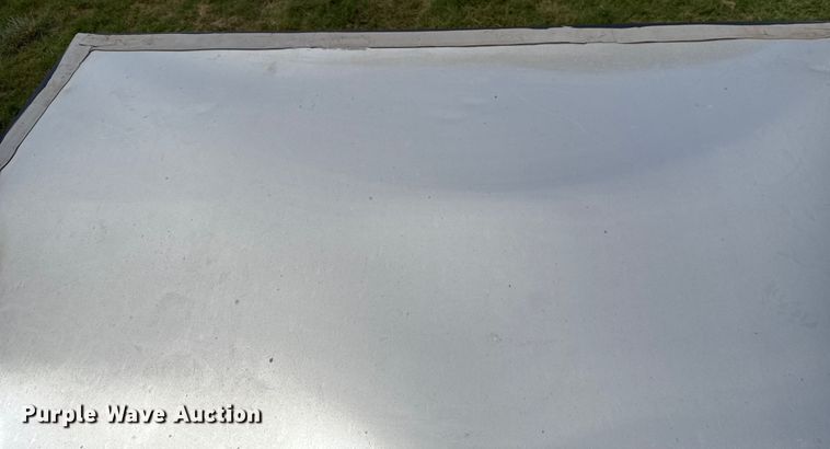 image for item DO7195 2024 Haulmark EGP8534R4 enclosed cargo trailer