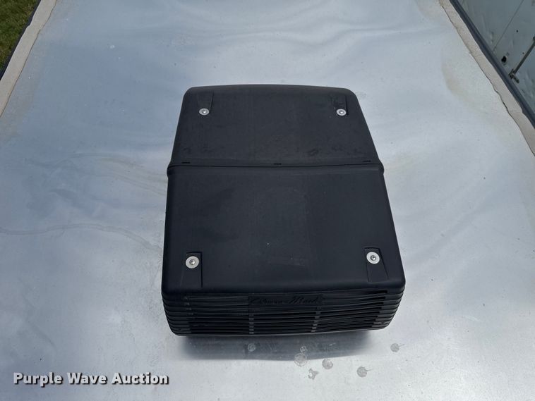 image for item DO7195 2024 Haulmark EGP8534R4 enclosed cargo trailer