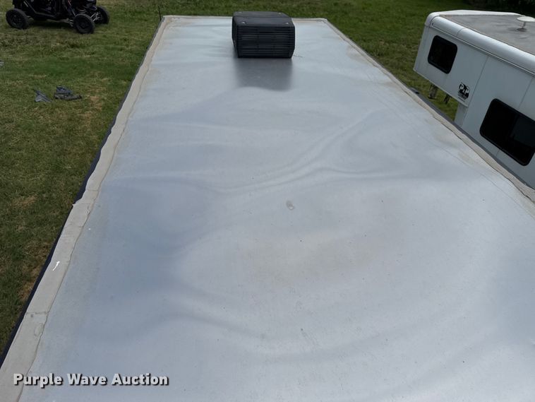 image for item DO7195 2024 Haulmark EGP8534R4 enclosed cargo trailer