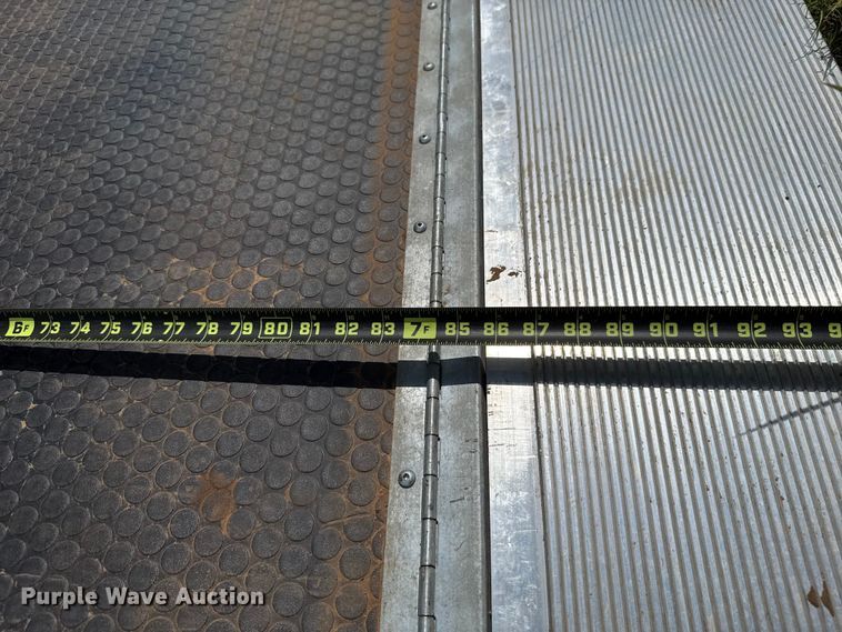 image for item DO7195 2024 Haulmark EGP8534R4 enclosed cargo trailer