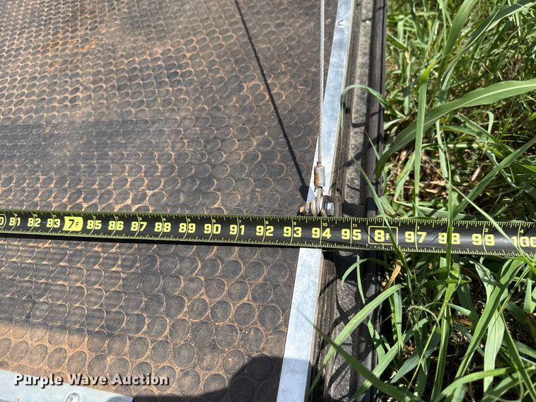 image for item DO7195 2024 Haulmark EGP8534R4 enclosed cargo trailer