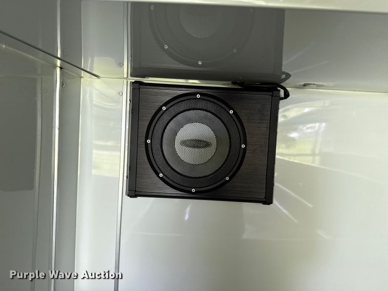 image for item DO7195 2024 Haulmark EGP8534R4 enclosed cargo trailer