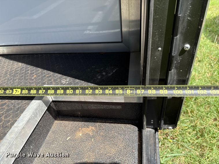 image for item DO7195 2024 Haulmark EGP8534R4 enclosed cargo trailer