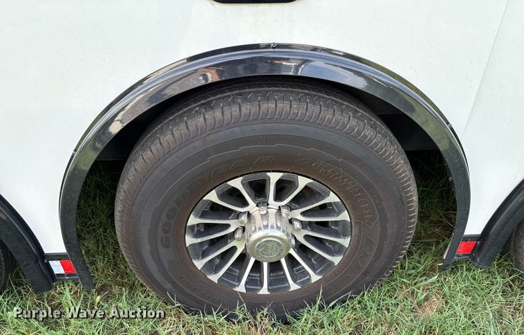 image for item DO7195 2024 Haulmark EGP8534R4 enclosed cargo trailer