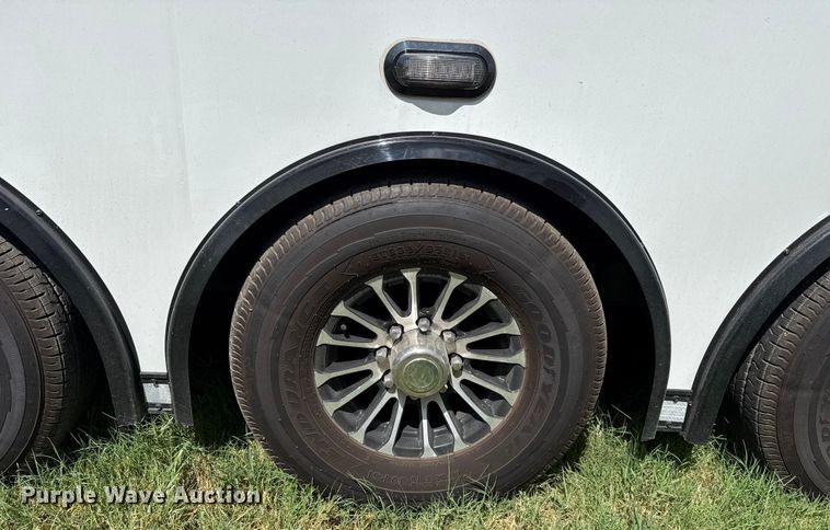 image for item DO7195 2024 Haulmark EGP8534R4 enclosed cargo trailer