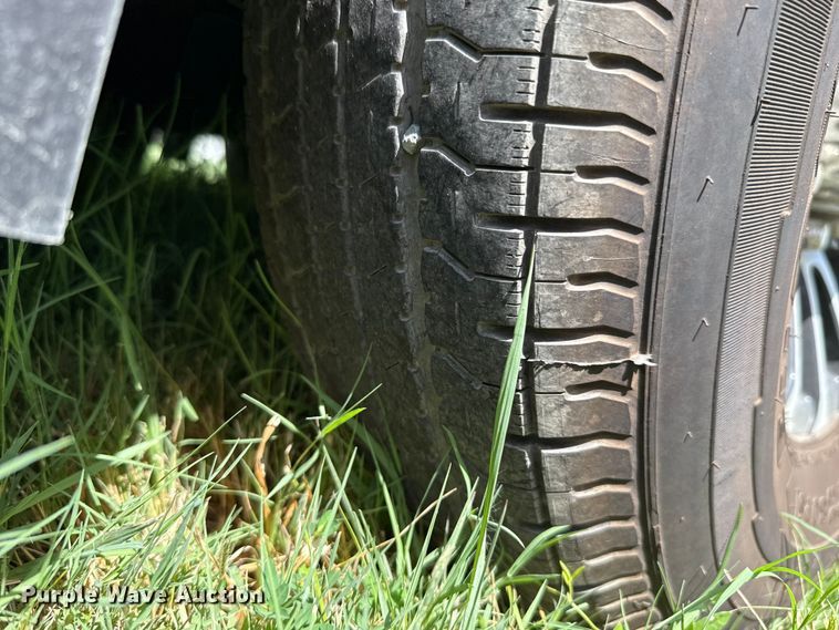 image for item DO7195 2024 Haulmark EGP8534R4 enclosed cargo trailer