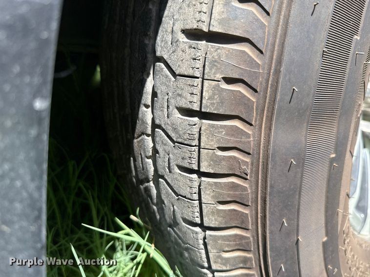 image for item DO7195 2024 Haulmark EGP8534R4 enclosed cargo trailer