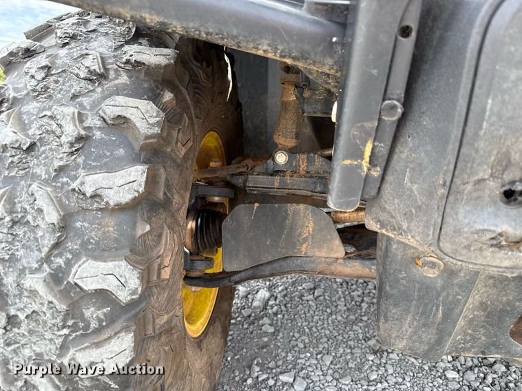 image for item DO7196 2023 John Deere XUV 835R utility vehicle