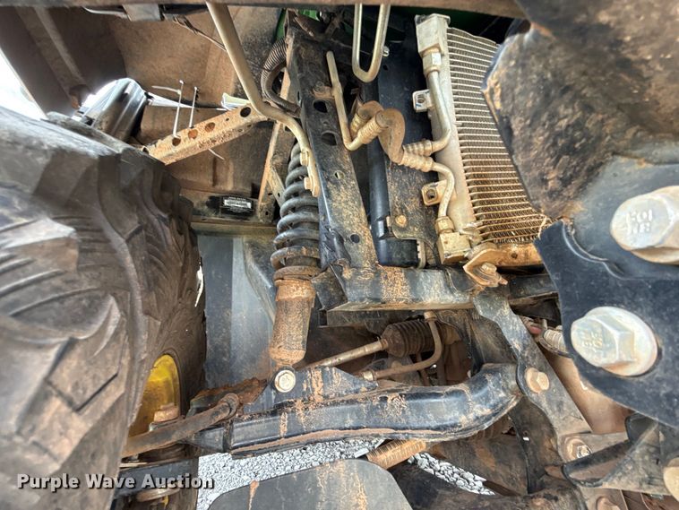 image for item DO7196 2023 John Deere XUV 835R utility vehicle