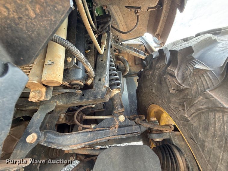 image for item DO7196 2023 John Deere XUV 835R utility vehicle