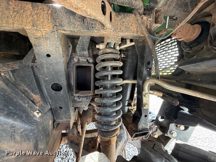 image for item DO7196 2023 John Deere XUV 835R utility vehicle