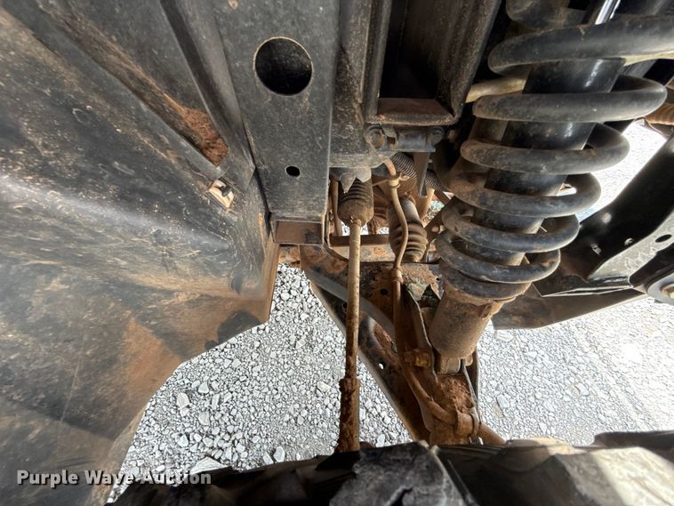 image for item DO7196 2023 John Deere XUV 835R utility vehicle