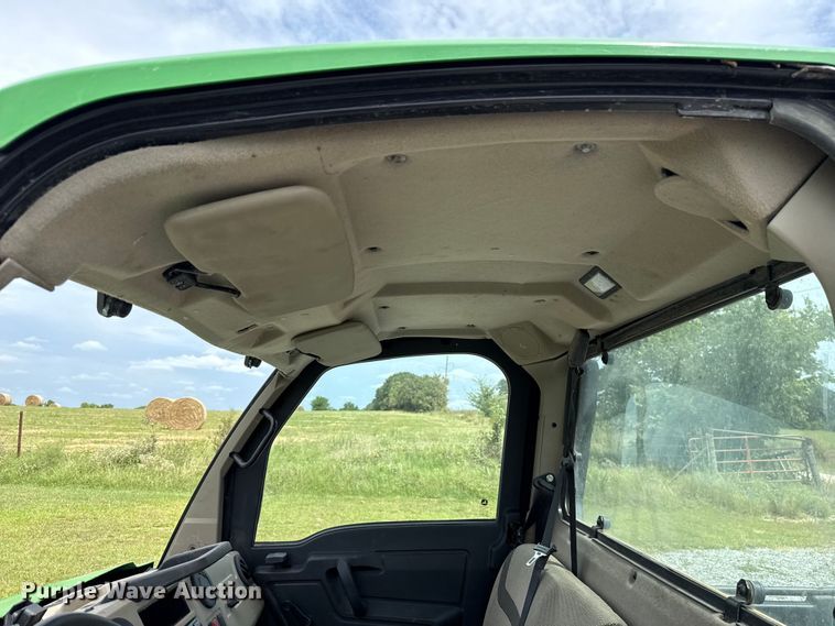 image for item DO7196 2023 John Deere XUV 835R utility vehicle