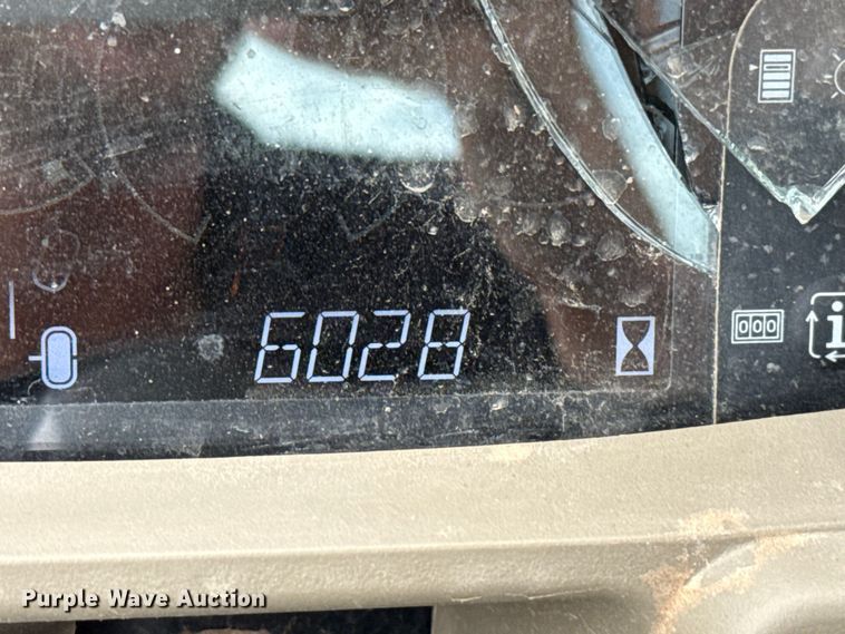 image for item DO7196 2023 John Deere XUV 835R utility vehicle