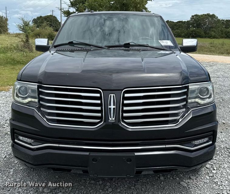 image for item DO7197 2015 Lincoln Navigator SUV