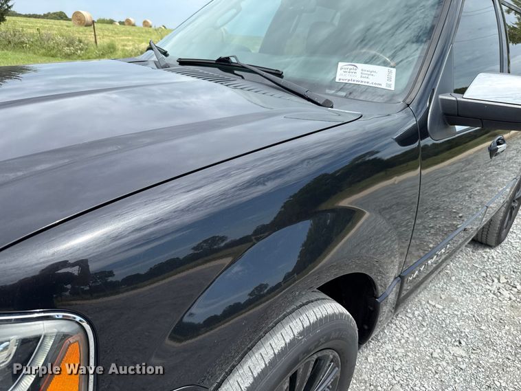 image for item DO7197 2015 Lincoln Navigator SUV