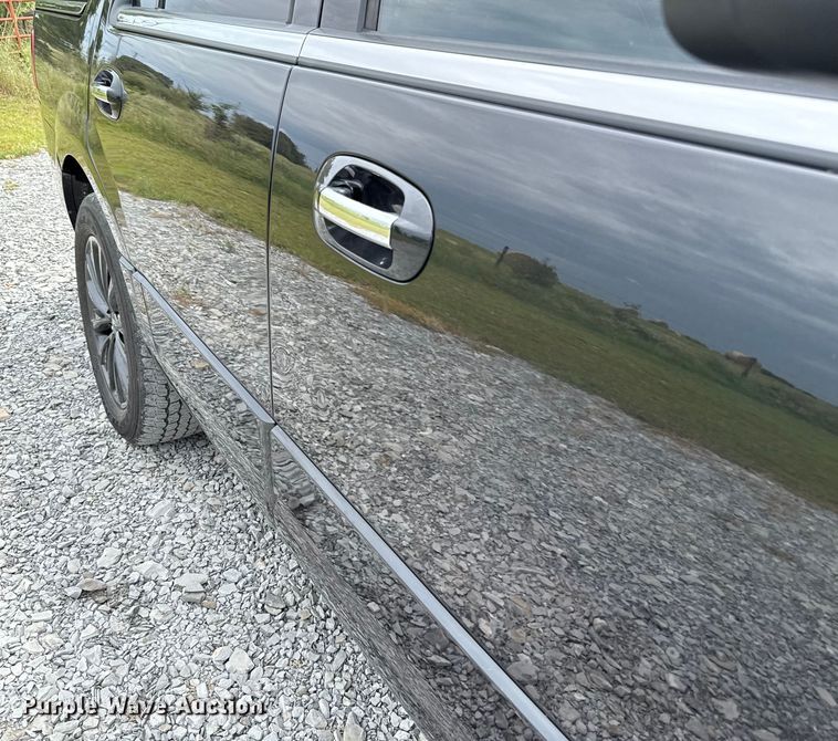 image for item DO7197 2015 Lincoln Navigator SUV