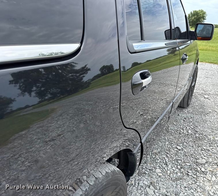 image for item DO7197 2015 Lincoln Navigator SUV