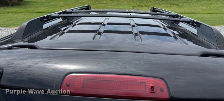 image for item DO7197 2015 Lincoln Navigator SUV