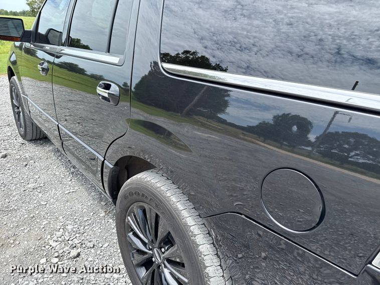 image for item DO7197 2015 Lincoln Navigator SUV