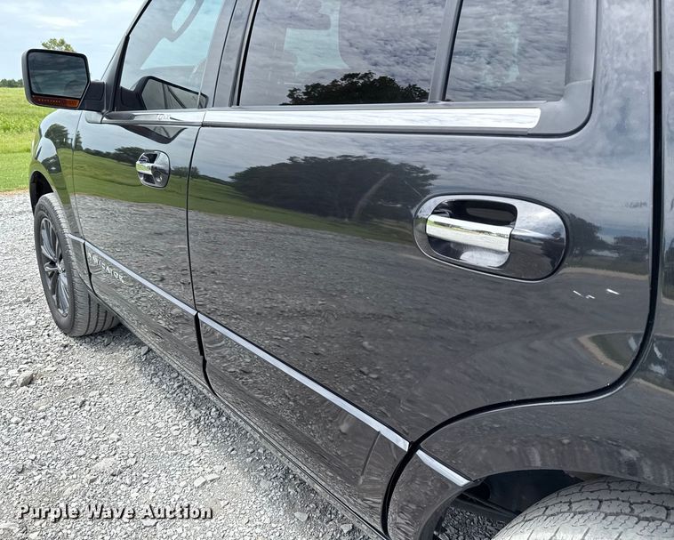 image for item DO7197 2015 Lincoln Navigator SUV