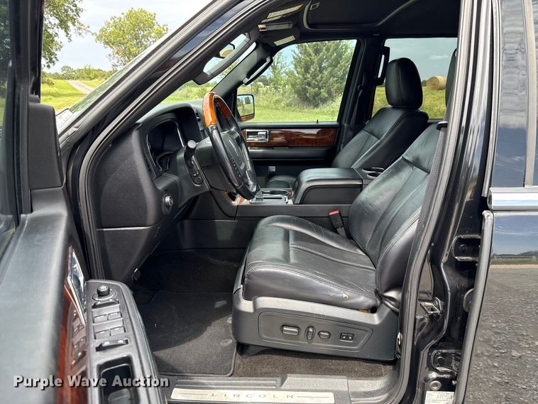 image for item DO7197 2015 Lincoln Navigator SUV