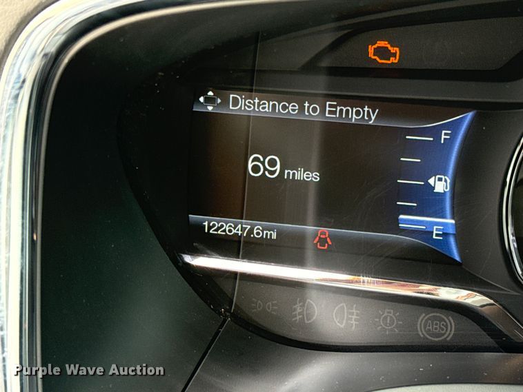 image for item DO7197 2015 Lincoln Navigator SUV