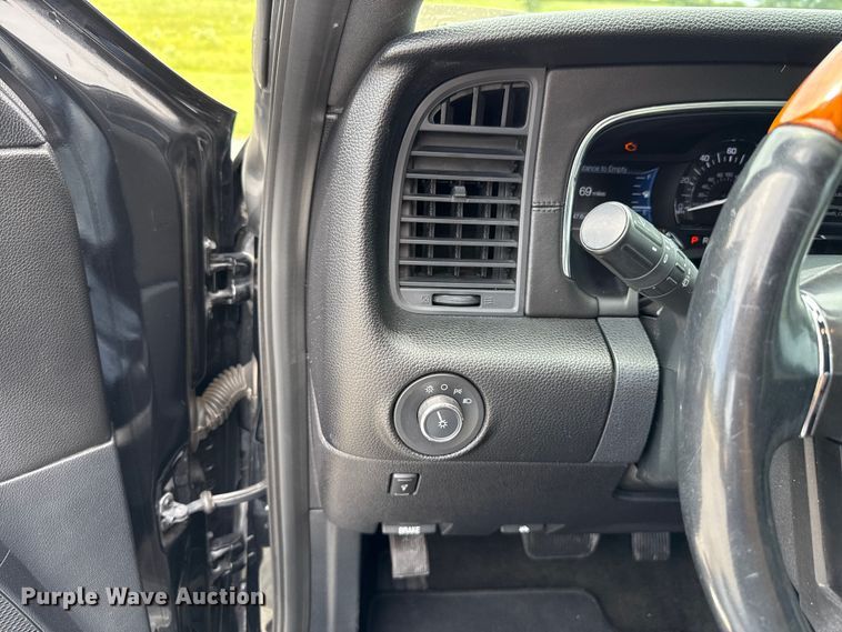 image for item DO7197 2015 Lincoln Navigator SUV