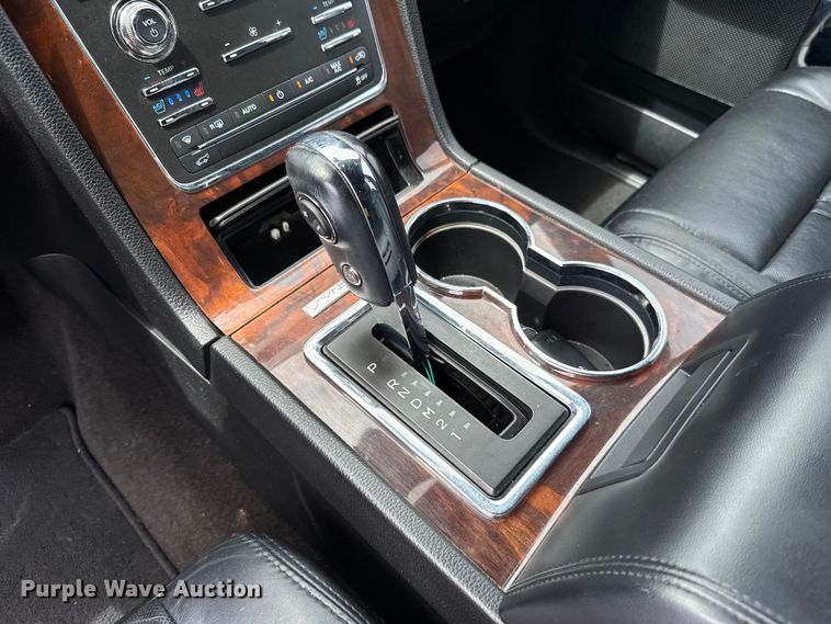 image for item DO7197 2015 Lincoln Navigator SUV