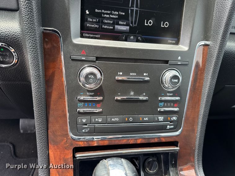 image for item DO7197 2015 Lincoln Navigator SUV