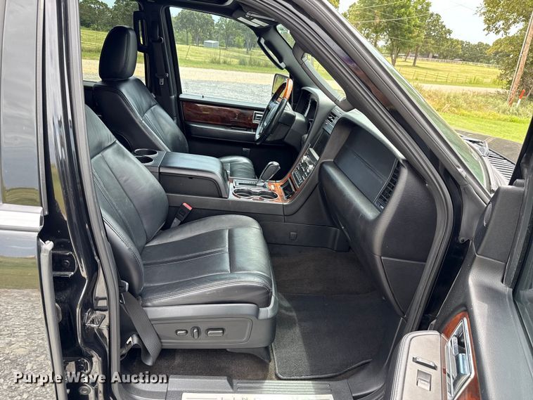 image for item DO7197 2015 Lincoln Navigator SUV