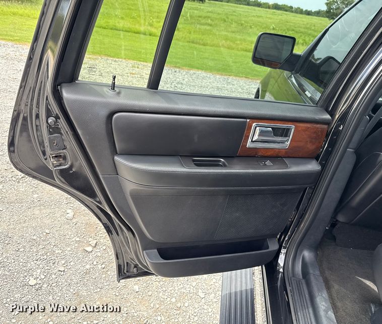 image for item DO7197 2015 Lincoln Navigator SUV