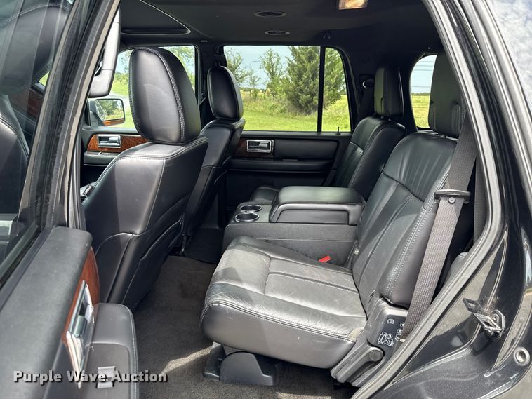 image for item DO7197 2015 Lincoln Navigator SUV