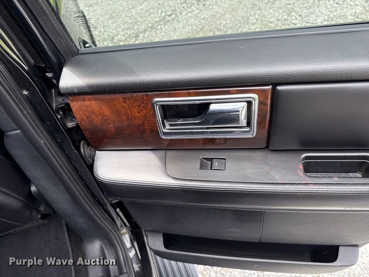 image for item DO7197 2015 Lincoln Navigator SUV