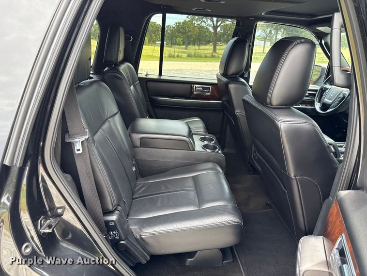 image for item DO7197 2015 Lincoln Navigator SUV