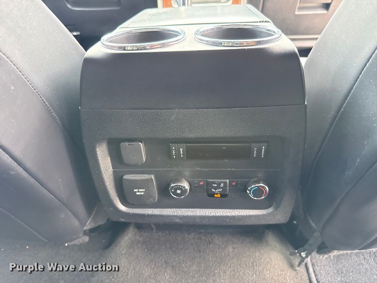 image for item DO7197 2015 Lincoln Navigator SUV