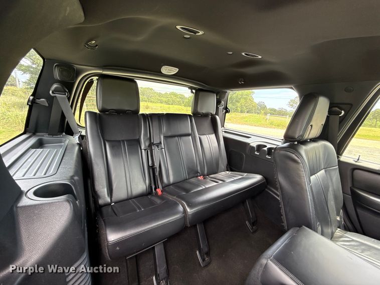 image for item DO7197 2015 Lincoln Navigator SUV