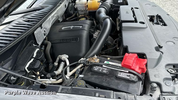 image for item DO7197 2015 Lincoln Navigator SUV