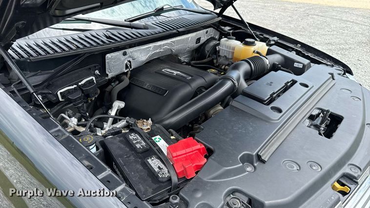 image for item DO7197 2015 Lincoln Navigator SUV