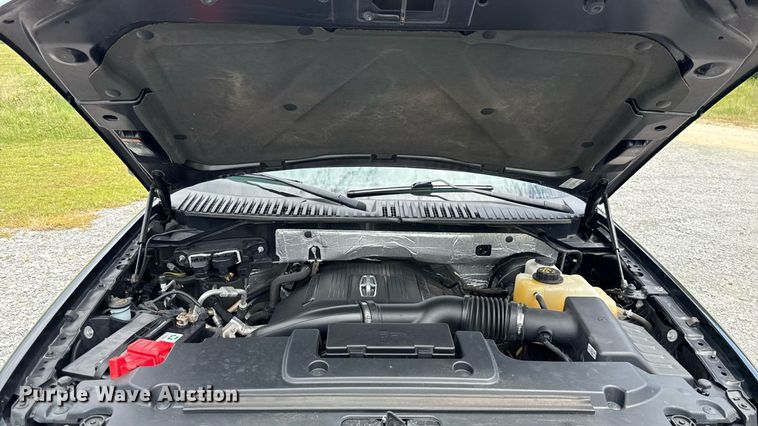 image for item DO7197 2015 Lincoln Navigator SUV