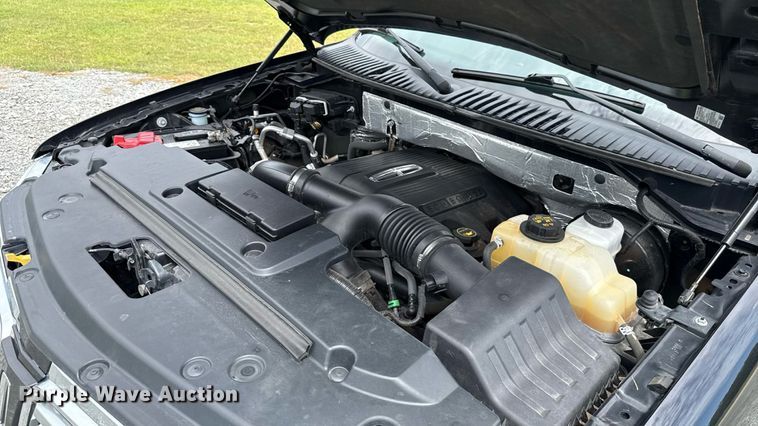 image for item DO7197 2015 Lincoln Navigator SUV