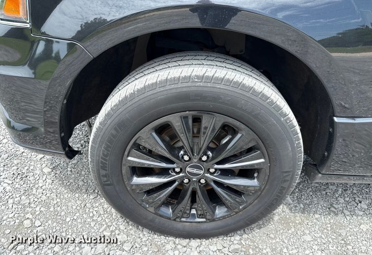 image for item DO7197 2015 Lincoln Navigator SUV