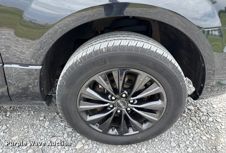 image for item DO7197 2015 Lincoln Navigator SUV