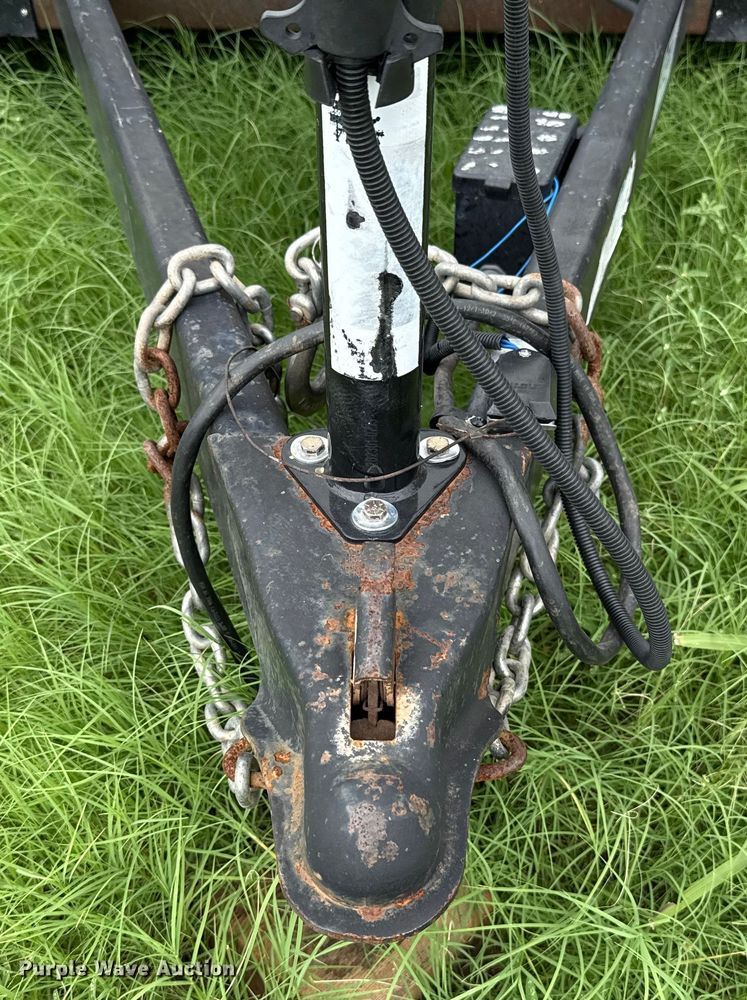 image for item DO7198 2023 Forrest River Continental TXNS8.528TA4 enclosed cargo trailer