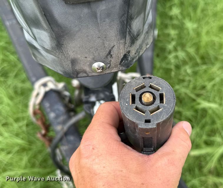 image for item DO7198 2023 Forrest River Continental TXNS8.528TA4 enclosed cargo trailer